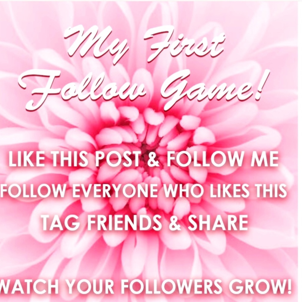 🌟Follow & Share Game 🌈